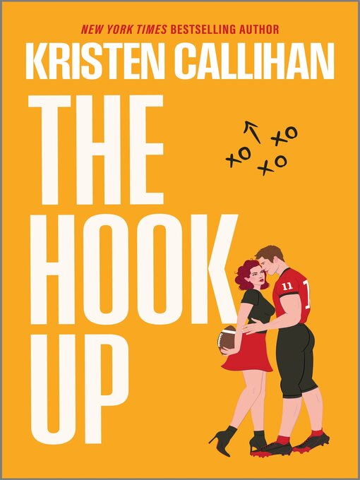 Title details for The Hook Up by Kristen Callihan - Wait list